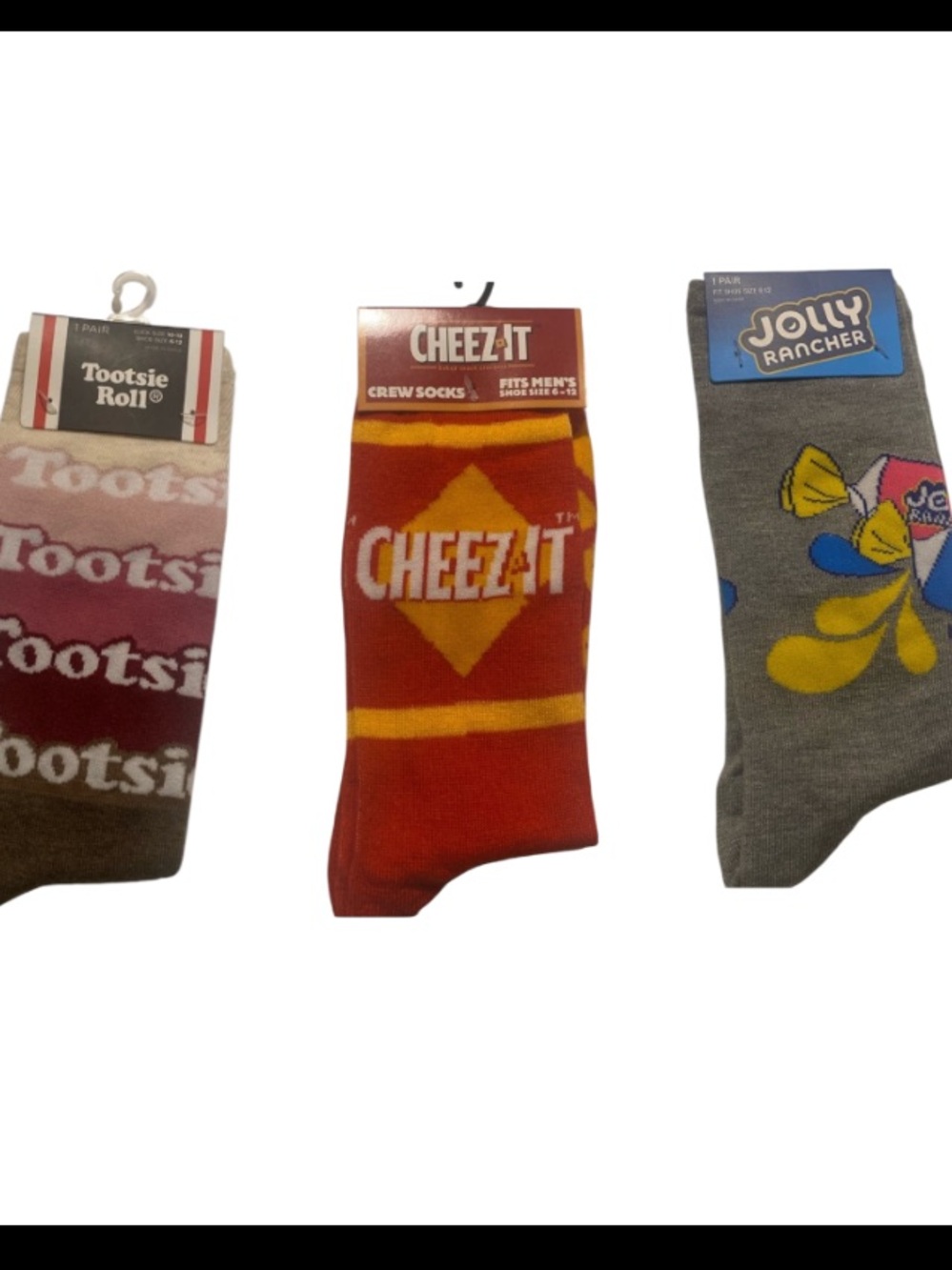 🔴 Novelty Socks (3)